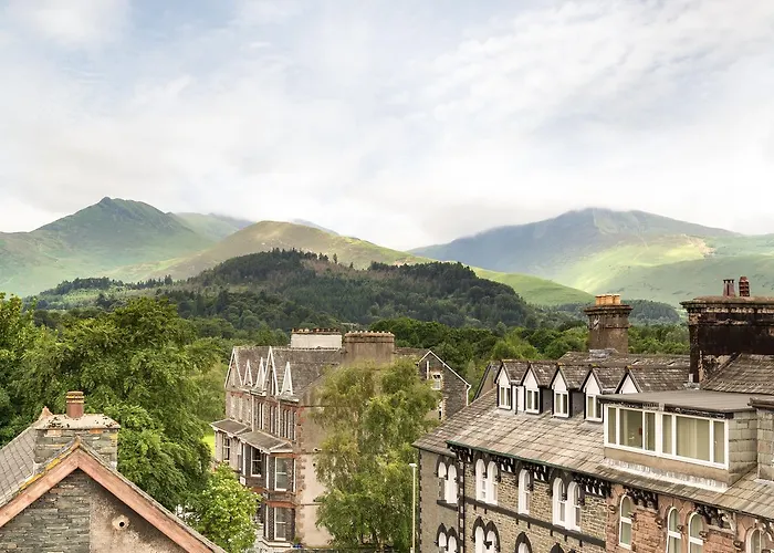 Pet Friendly hotel: Balmoral Apartment