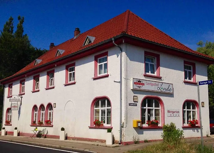 Hotel: Landgasthof Linde Hepbach, Hotel&Restaurant