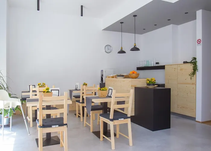 B&B: Foresteria Gavazzeni