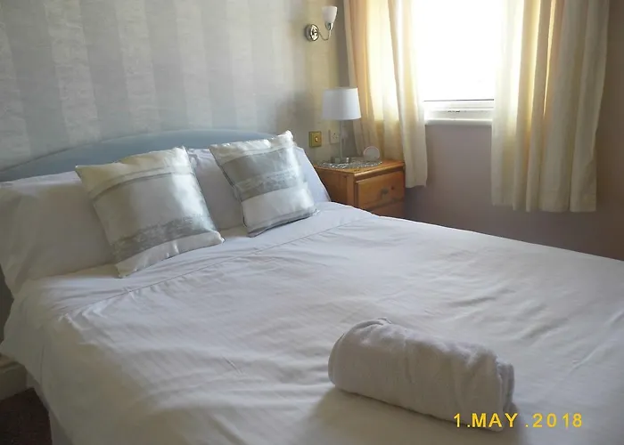 Cheap hotels Beckett Guest House