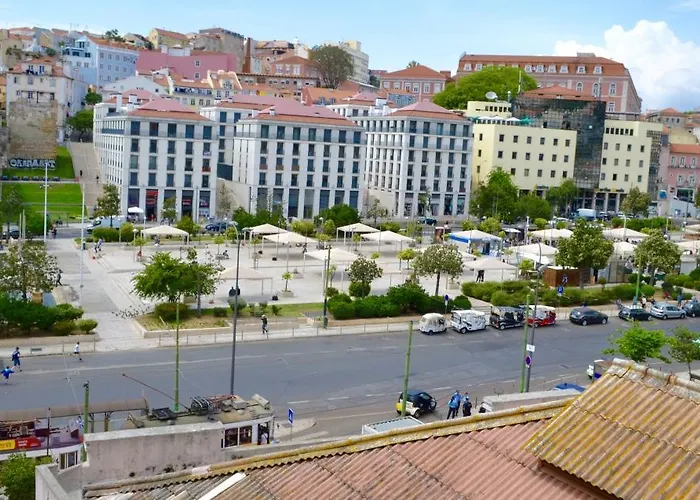 Mouraria Deluxe Apartments