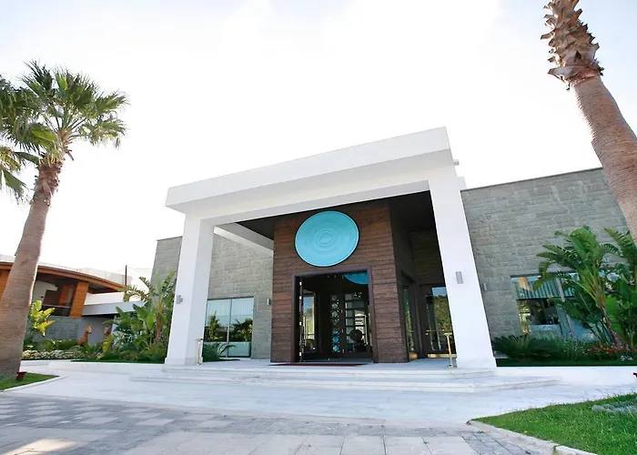 Hotel mit Pool: Hillstone Bodrum Hotel & Spa