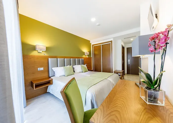 Hotel familiar: Hotel Santo António de Pádua