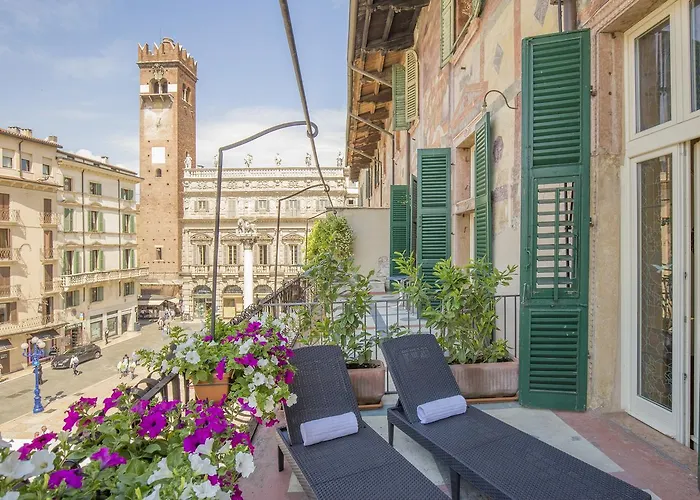 Corte Realdi Suites Piazza Erbe