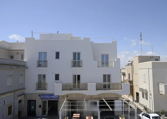 Hotel familiare: Hotel Morini