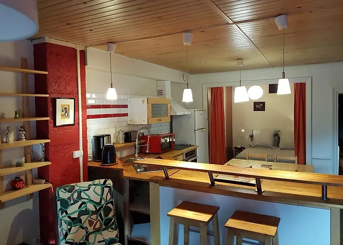 Home Nantua studio meublés Ain-Jura