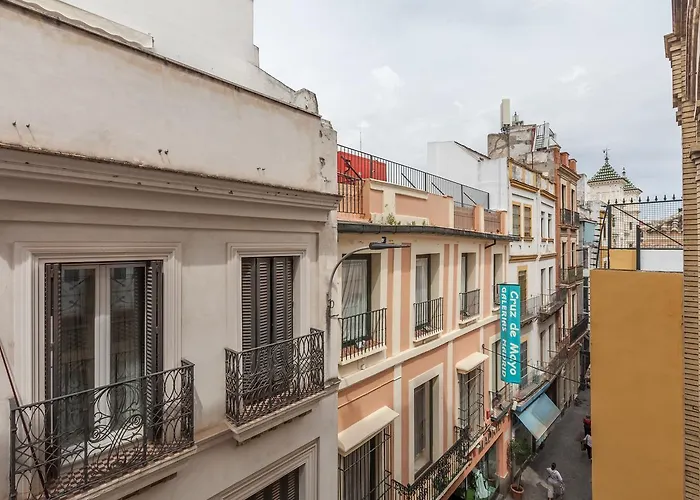 Apartamentos Cuna 41