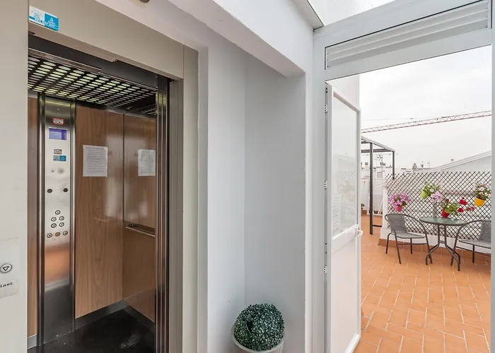 Apartamentos Cuna 41