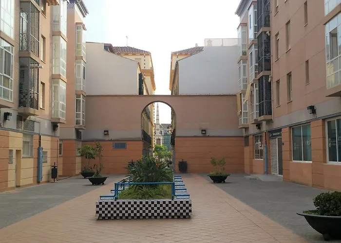 Apartamentos Clavero