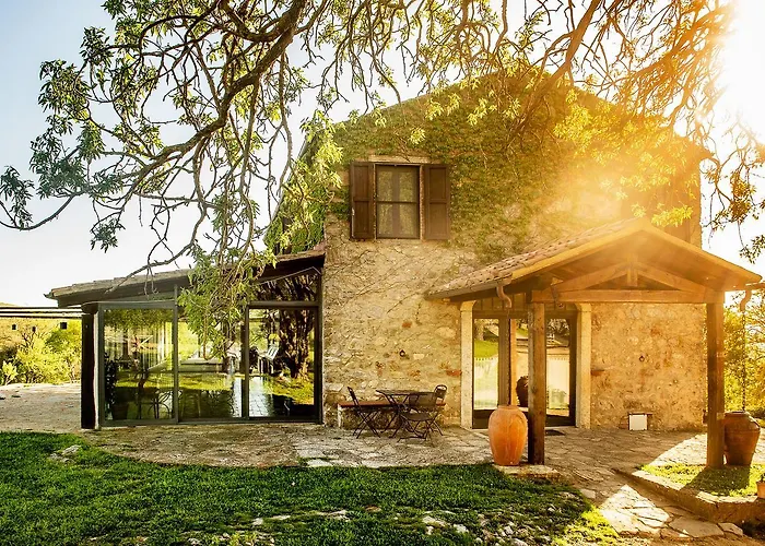 Casa vacanze: Agriturismo Bio Le Macchie Alte