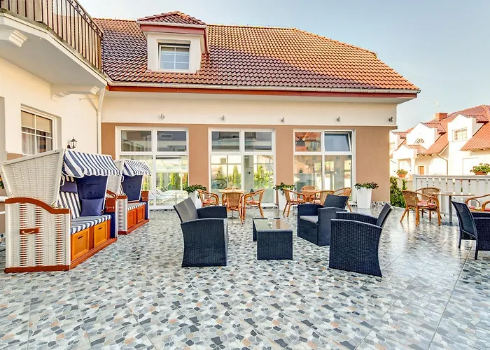 Haustierfreundliches Hotel: Villa Melody