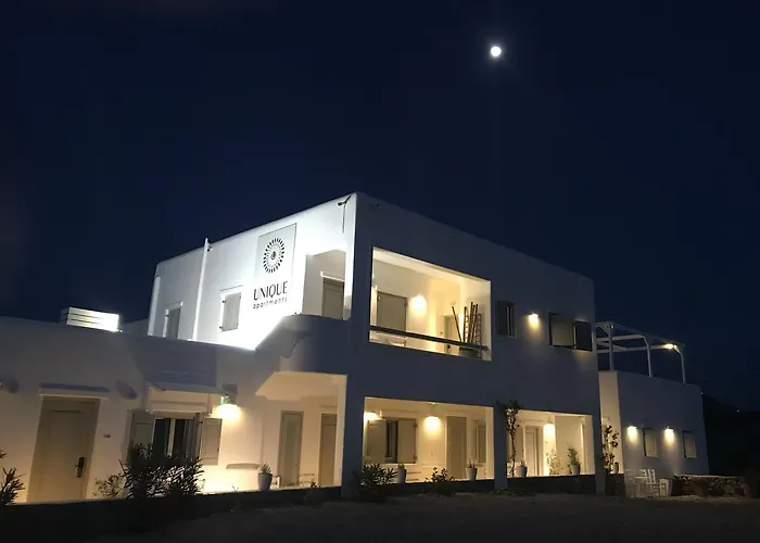 Mykonos Unique Apartment