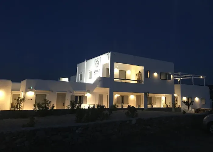 Mykonos Unique Apartment