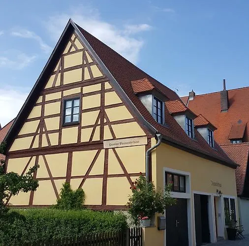 Kinderhotel Baumeisterhaus