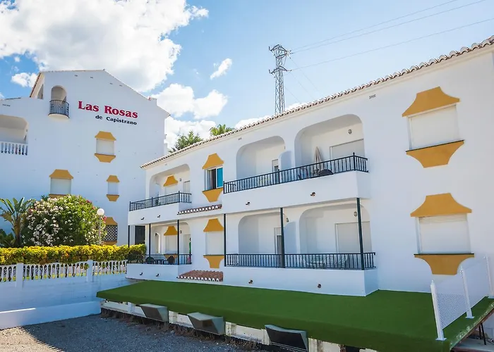 Las Rosas De Capistrano