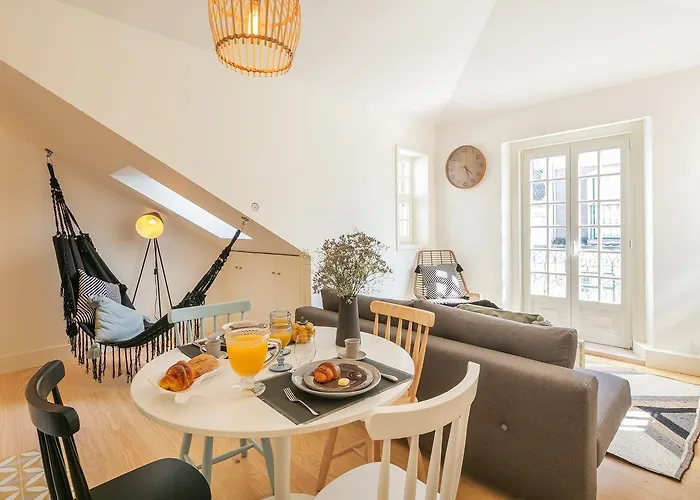 Almaria - Officina Real Apartments | Chiado