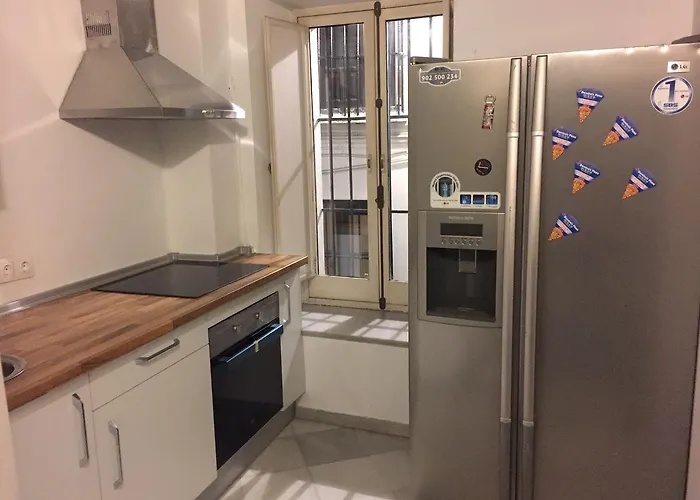 Catedral Suites Apartamento
