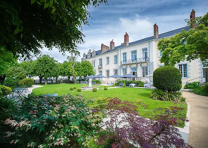 Hôtel accueillant les animaux: Hôtel&Spa Perier Du Bignon