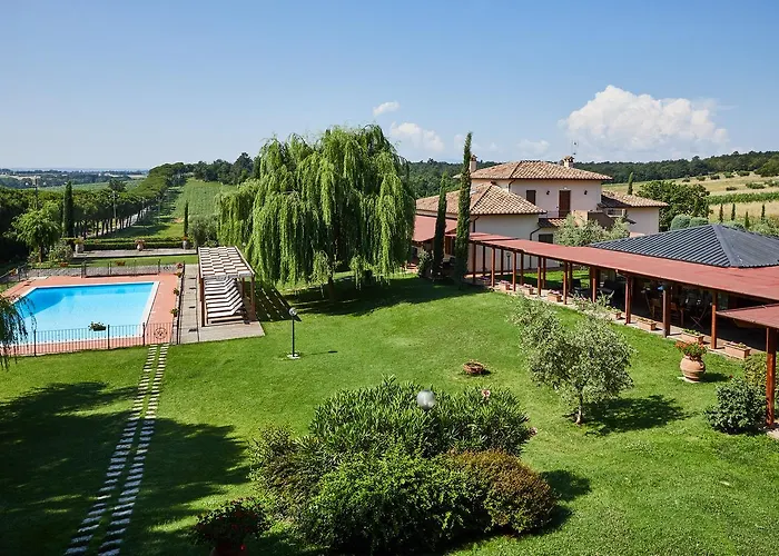 Casa vacanze: Relais La Cerreta