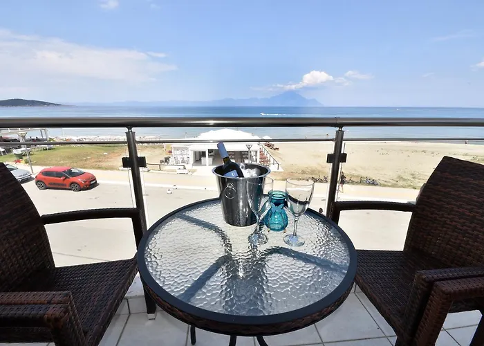 Resort: Blue Senses Hotel
