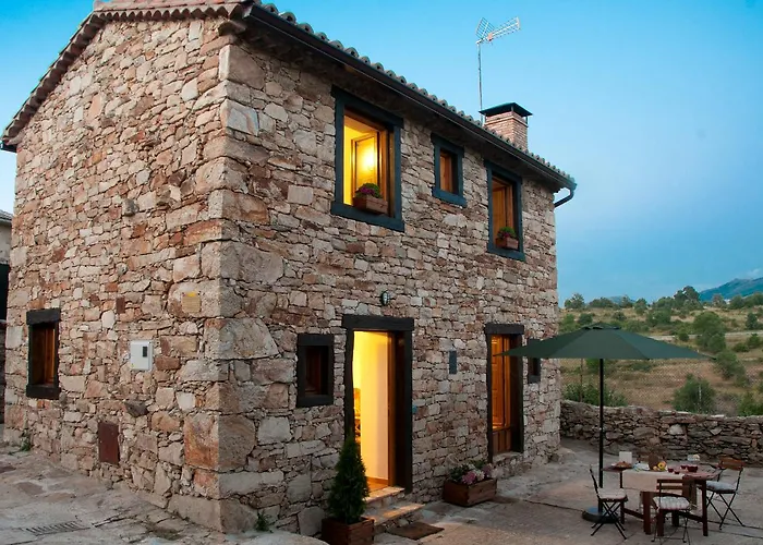 AL VIENTO, Alojamiento&Turismo Rural Horcajuelo