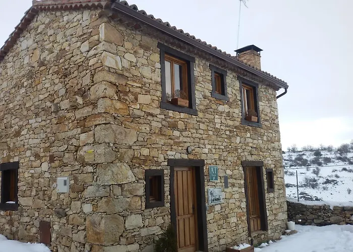 AL VIENTO, Alojamiento&Turismo Rural Horcajuelo