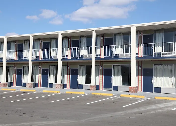 Hotel: Economy Inn - Charlotte