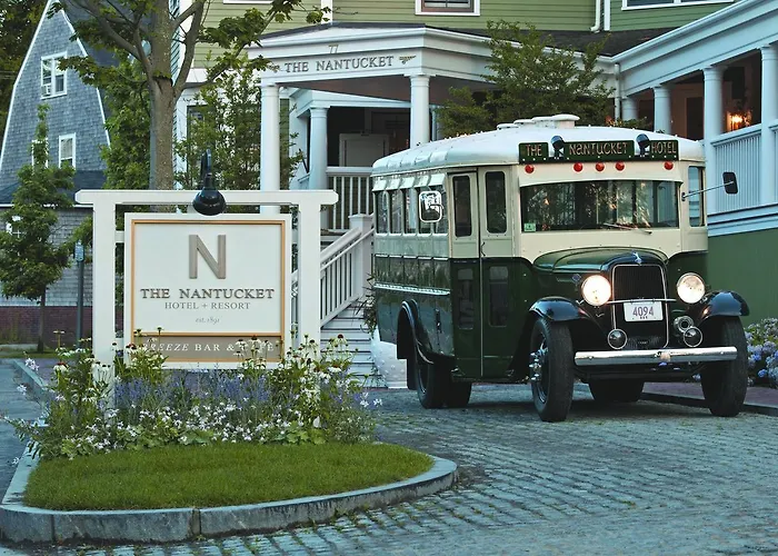 Spa Hotel: The Nantucket Hotel & Resort