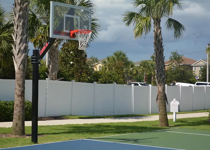 Pool Villa: Disney Dreams Luxury Home With Private Water Park