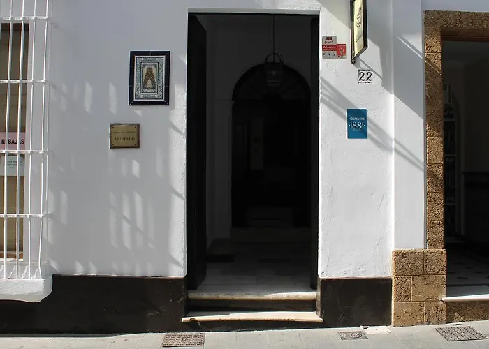 Casa de huéspedes: Hospederia 1881