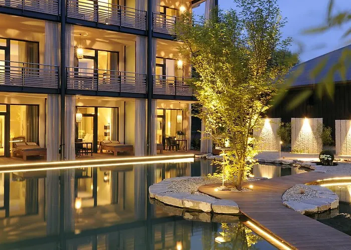 Wellnessgarten-Hotel