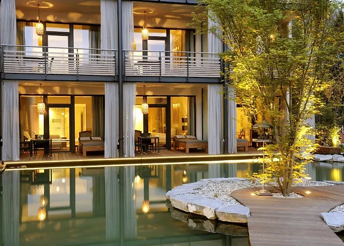 Wellnessgarten-Hotel