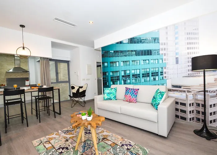 Hotel cerca del colegio: The Zentral Plaza de Armas