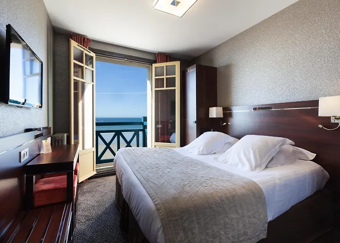 Romantic hotels Ambassadeurs Logis