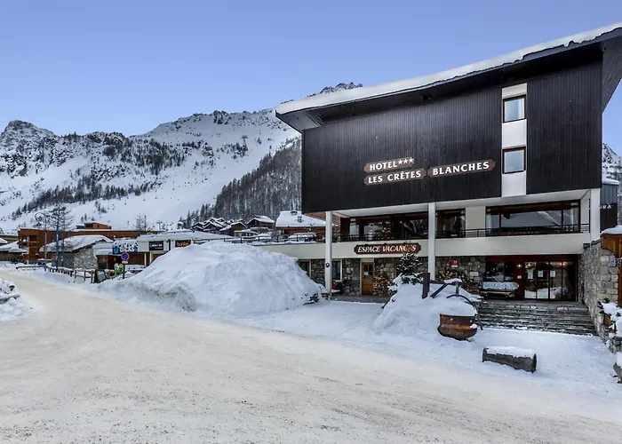 Les Crêtes Blanches