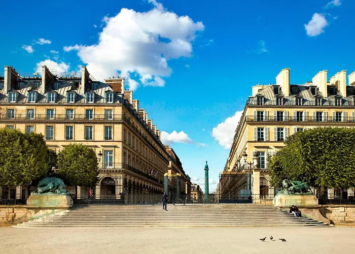 Resort: The Westin Paris - Vendome