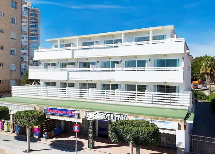 Magaluf Strip Apartment
