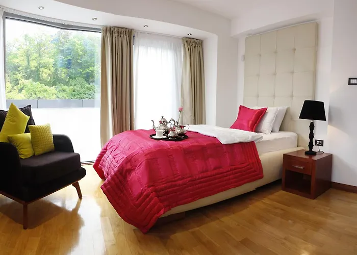 Garden Spa Boutique Hotel