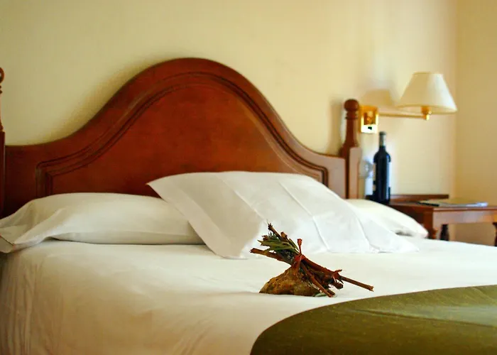 Hotel que admite mascotas: Villa de Elciego