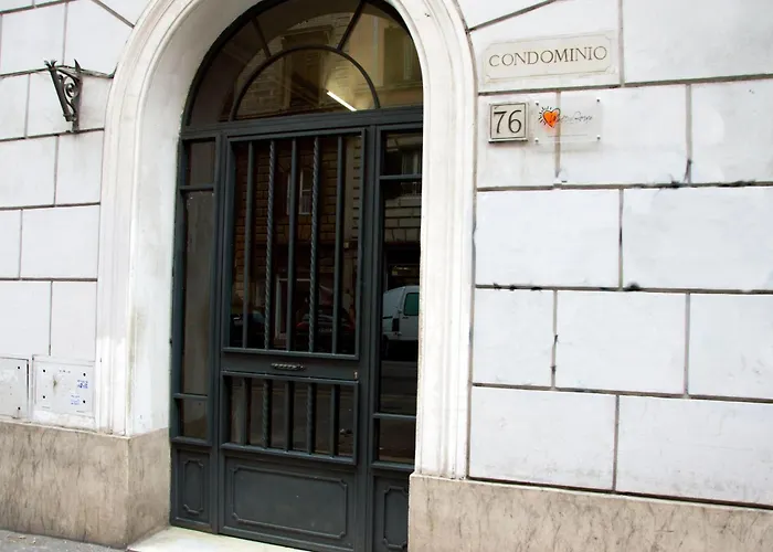 Hotel familiare: Meltin' Rome Guest House