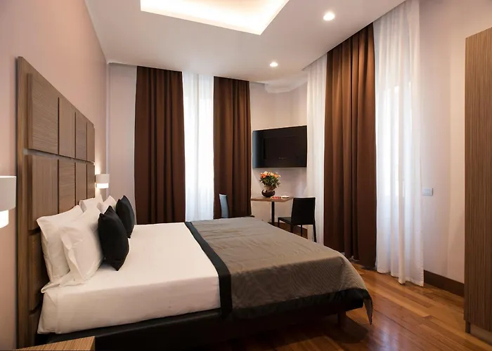 Hotel sulla spiaggia: Rome Art Hotel - Gruppo Trevi Hotels