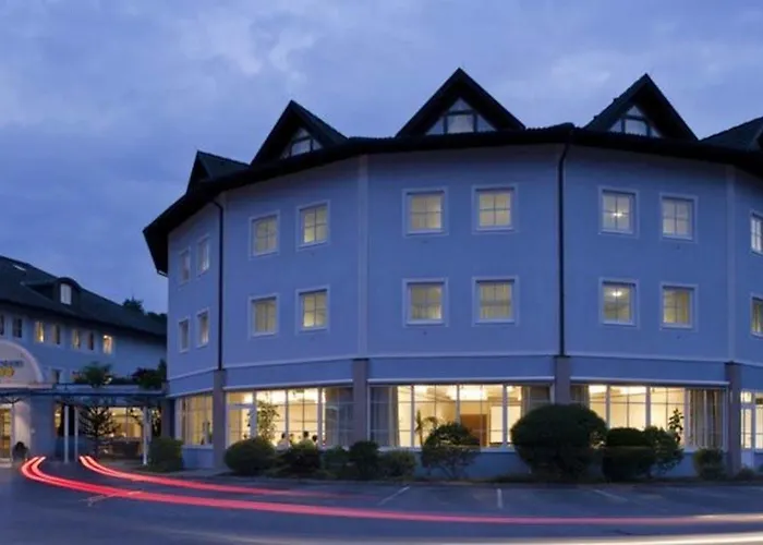 Pet Friendly hotel: Hotel Paradies
