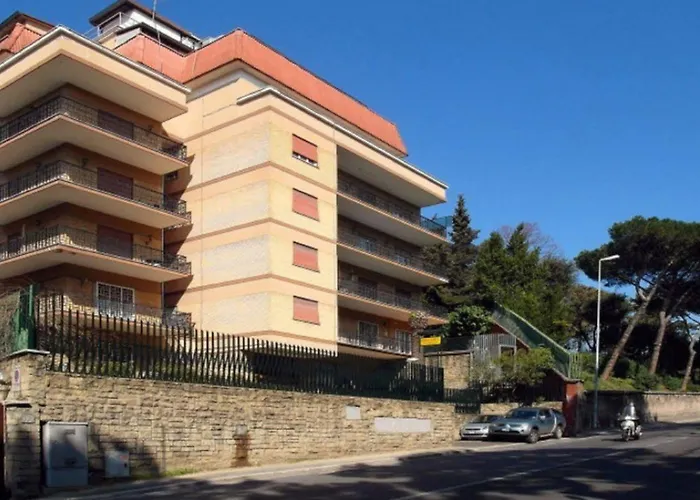 Albergo economico: Hotel Nova Domus Aurelia
