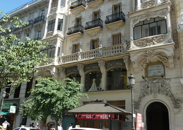Hotel familiar: Hostal Mayor