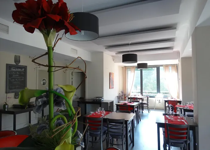 Restaurant L Echo Du