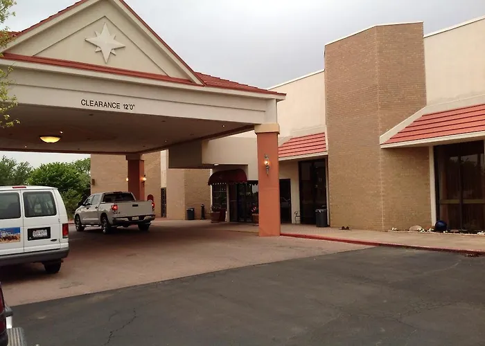 Wyndham Garden Amarillo