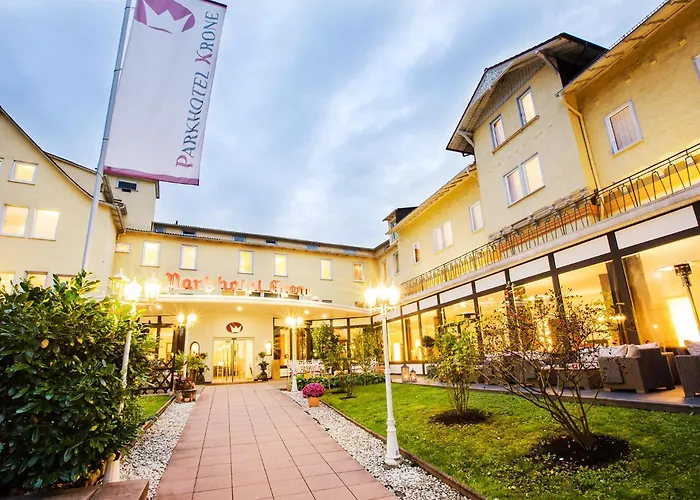  Parkhotel Krone