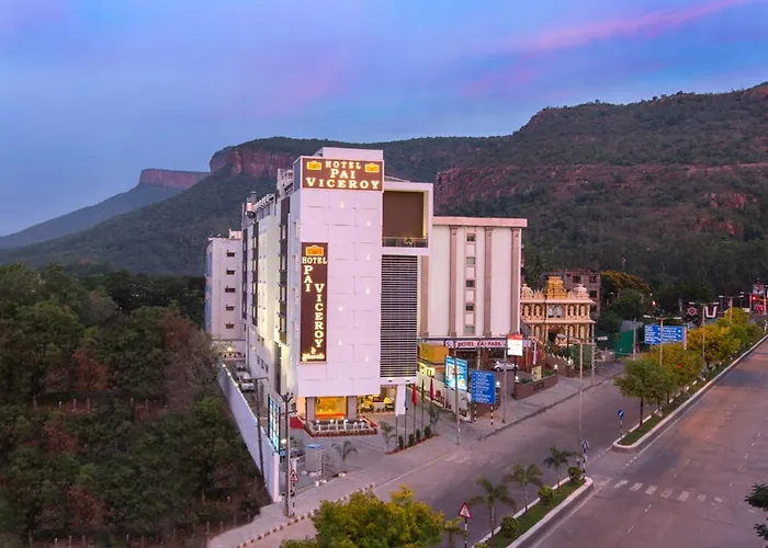 4 star hotel: Pai Viceroy