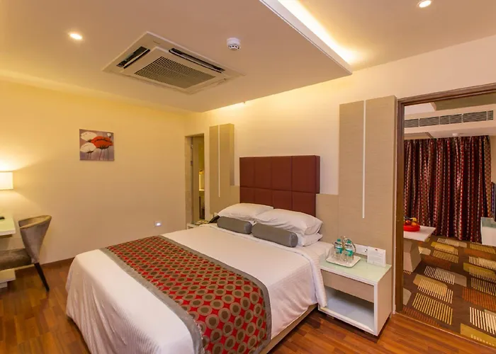 4 star hotel: Pai Viceroy