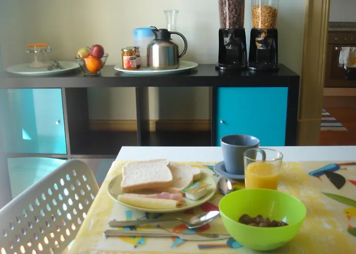 Hotel perto da faculdade: Coolhostel